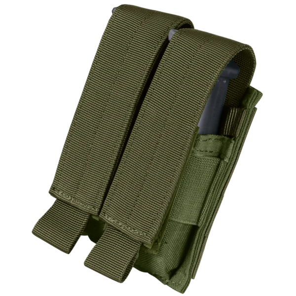 PORTA TOLVA DOBLE OD  MA23